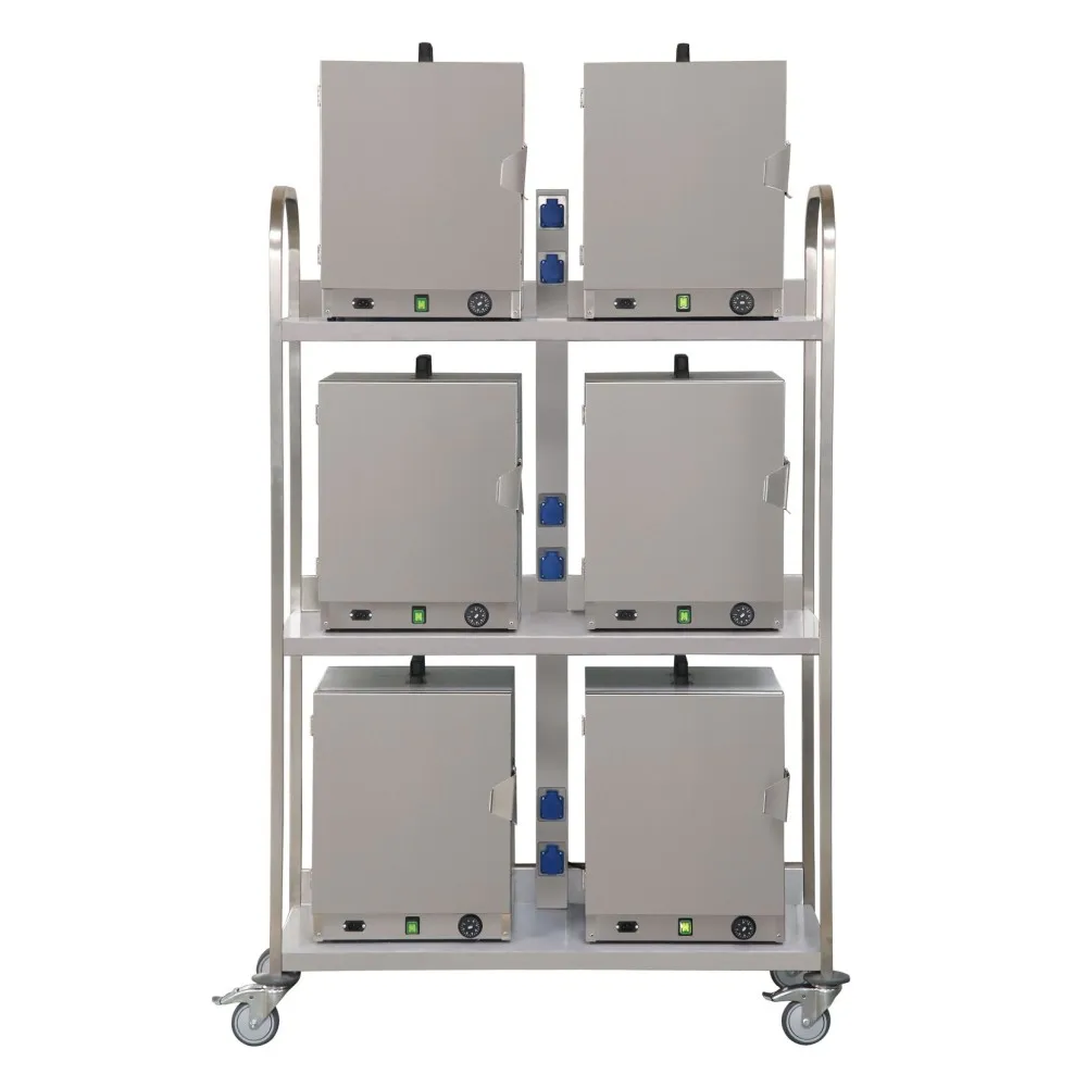 Premium Hotel Room Service Trolley