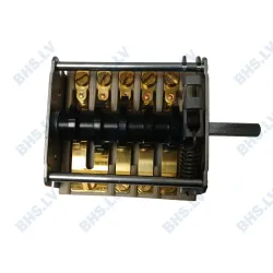 Switch 4 tact. - electric oven