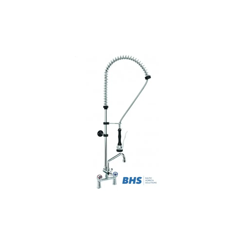 Robinet de Pré-Rinçage avec Tête de Douche P20132