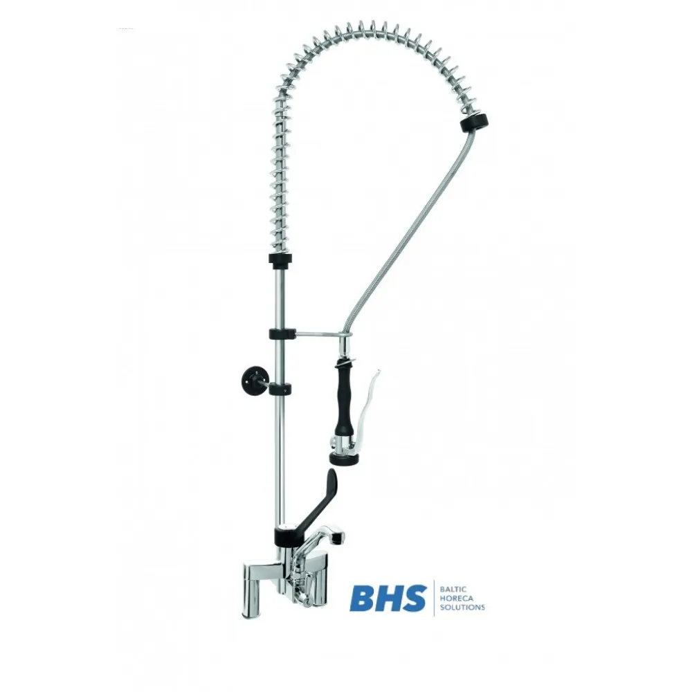 Robinet de Prérinçage avec Douchette Ergonomique P20207