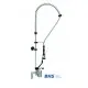 Robinet de Prérinçage avec Douchette Ergonomique P20207