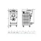 RHS15/80 Digital Gelato and Sorbet Maker