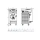 Professional Ice Cream Batch Freezer RHS15/40