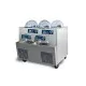 Vitrine réfrigérée à crème glacée GLS4 LX