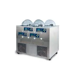Ledų gaminimo mašina – vitrina GLS4