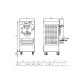 HBE400 Gelato Master Machine