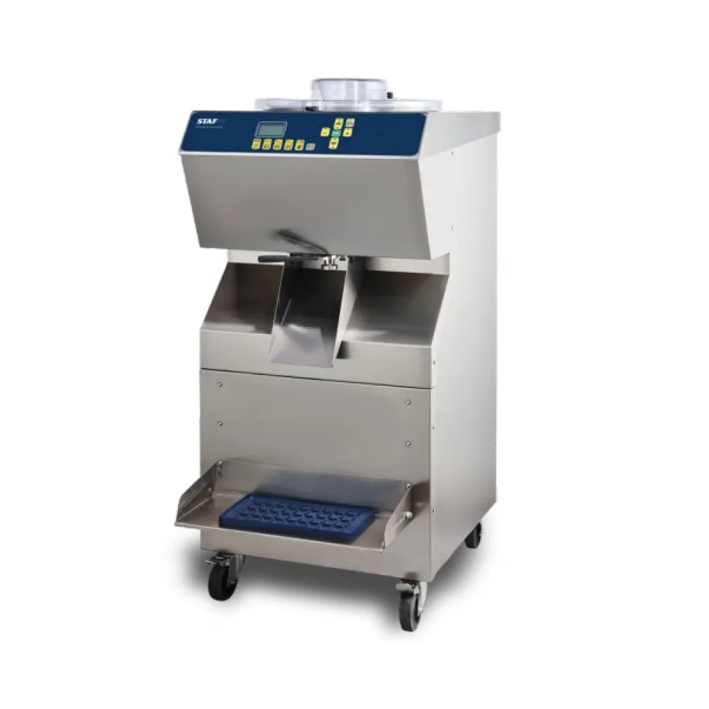 P400 Vertical Electric Pasteurizer