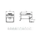 Premium Electric Pasteurizer PT151