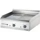 Professionaalne Gofergrill 8,1 kW - Elegantne Kroom