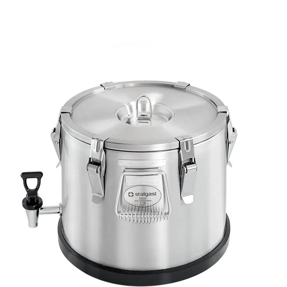 20L Stainless Steel Thermos with Convenient Tap