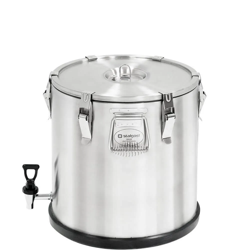 25-Liter Drinking Thermos with Easy Tap