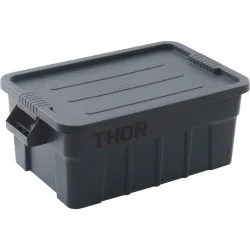 Konteineris ēdienu pārvadāšanai 53 l - pelēks