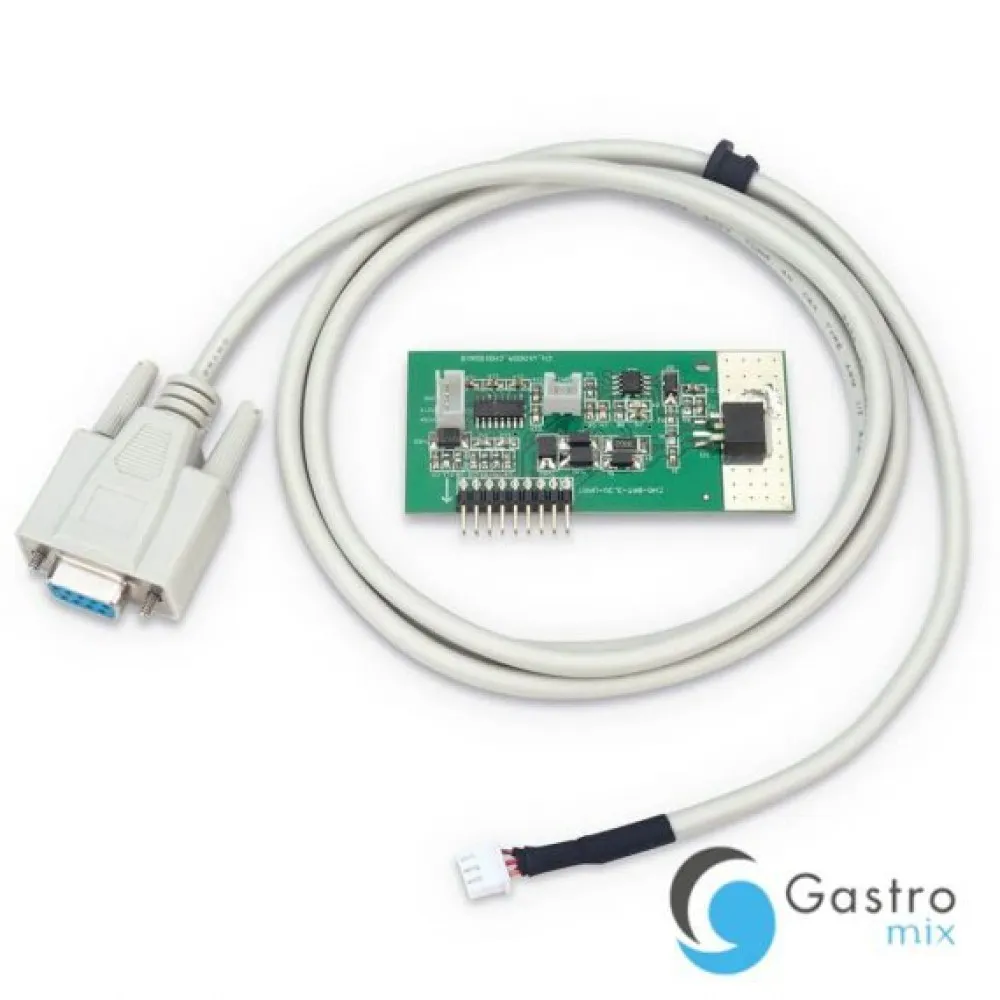 RS232 Kabeli un Savienotāji