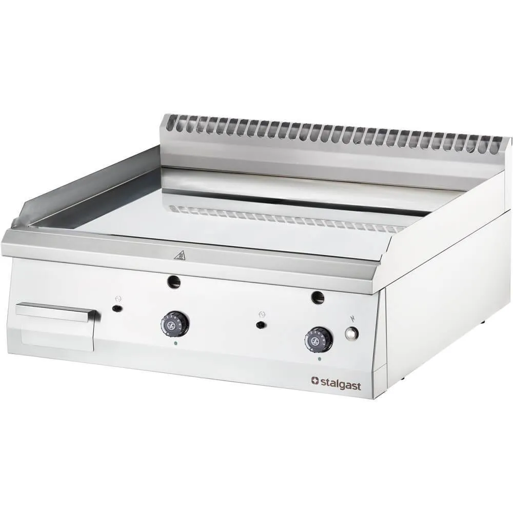Stainless Steel Double Gas Grill - 13kW