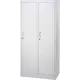Professional Uniform Cabinet with Double Doors
