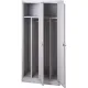 Professional Uniform Cabinet with Double Doors