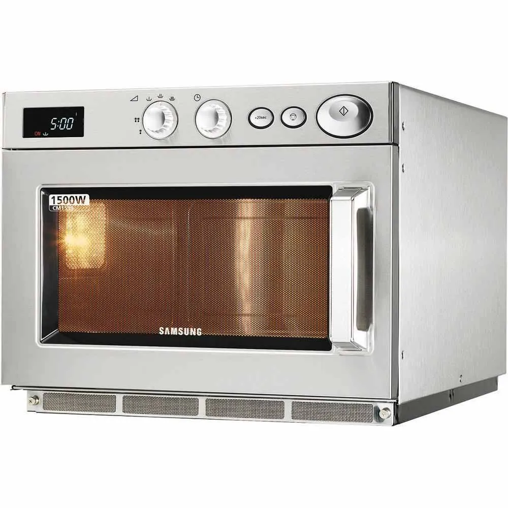 Jaudīga Mikroviļņu krāsns 1850 W - 26 litru jauda