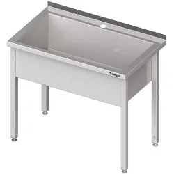 Table with single pool