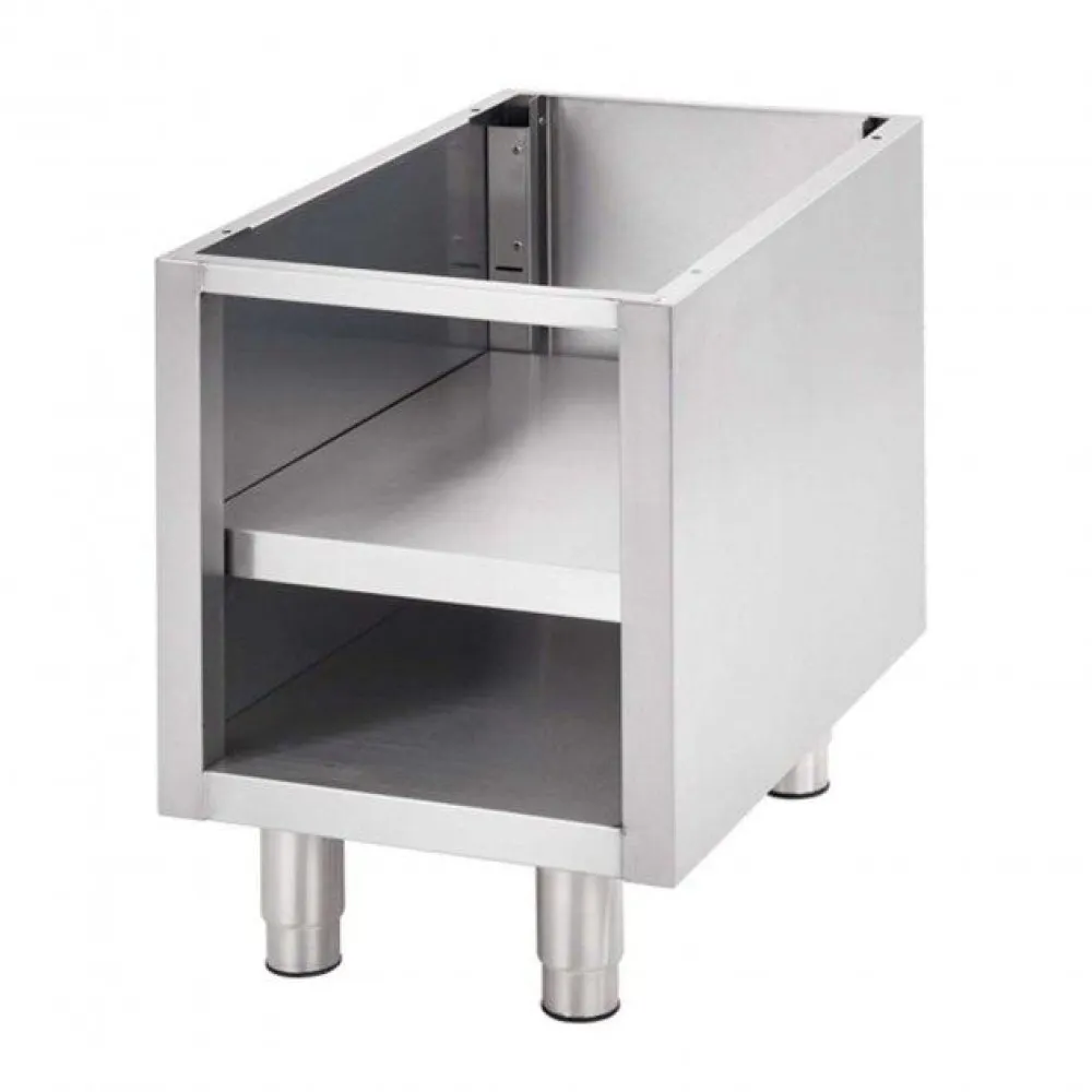Heavy-Duty Equipment Stand with Shelf