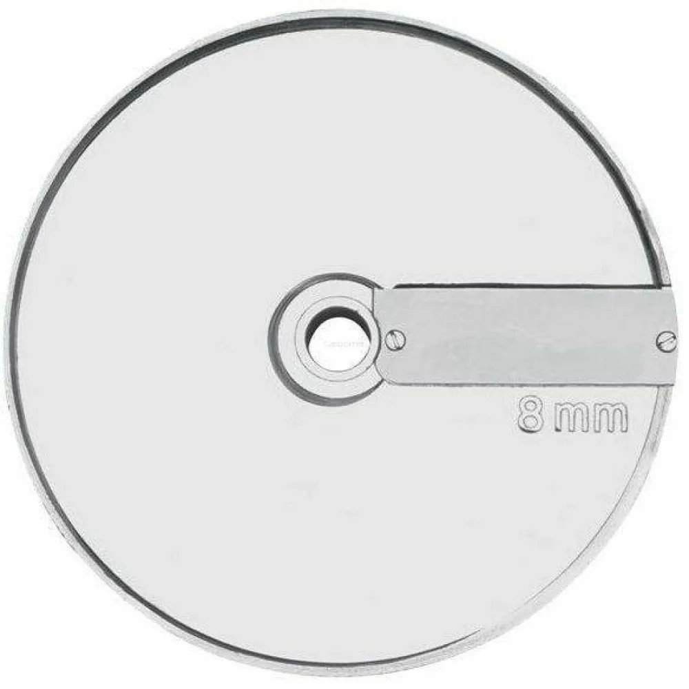 8 mm Dārzeņu Griešanas Diski