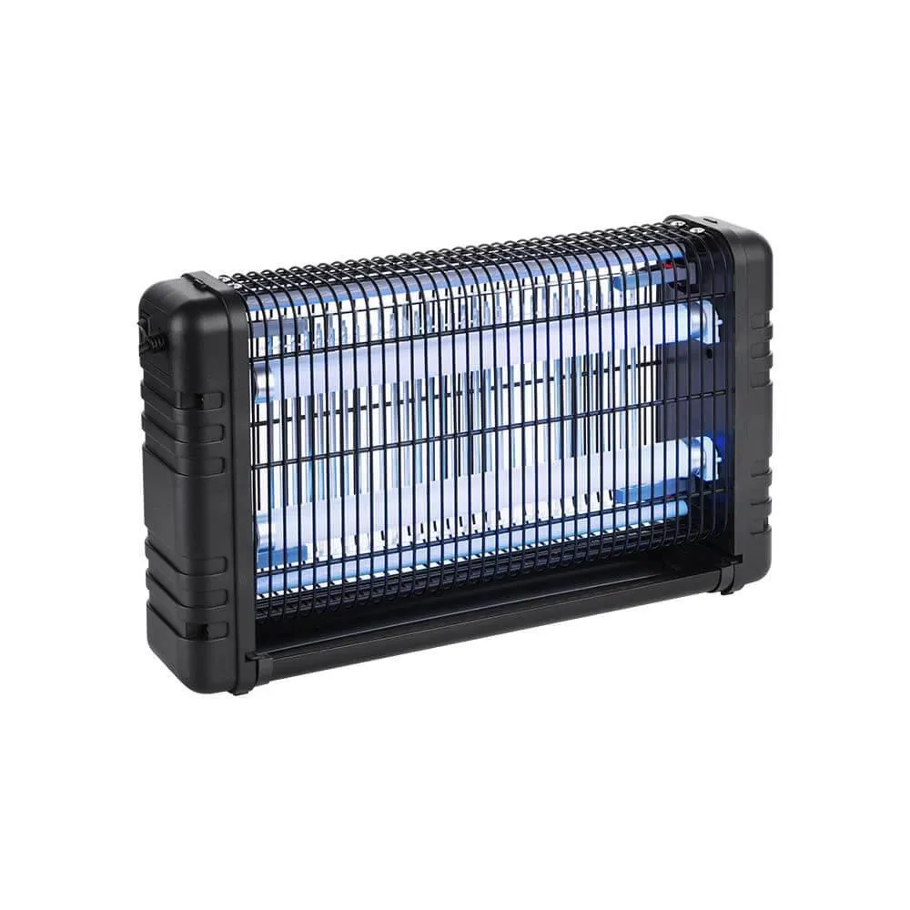 Spilgta pretkukaiņu lampa 80m2