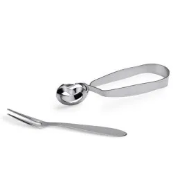 Snail tongs