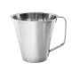 Kondiitri Mõõteanum 1,0 l - Metallist