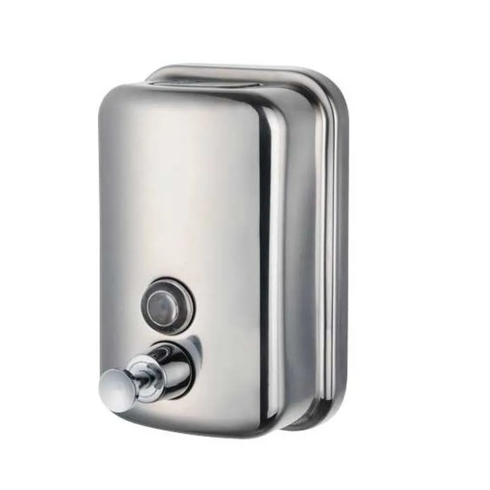 Durable Wall-Mounted Soap Dispenser