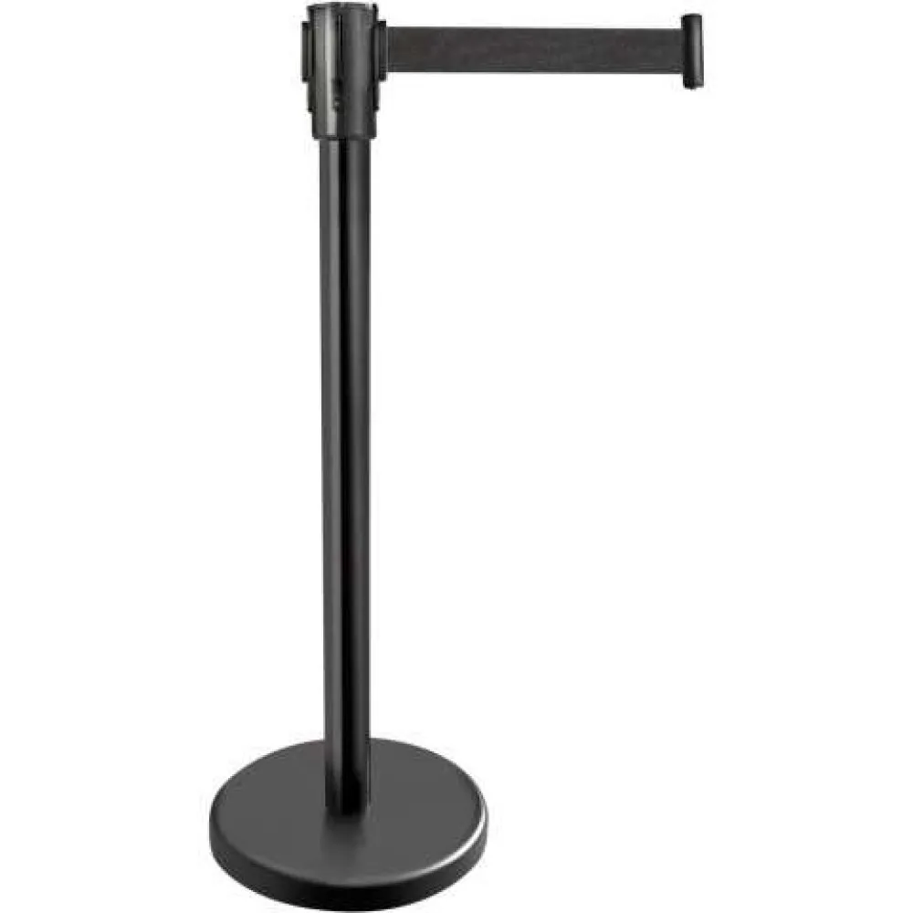 Eleganta barjera ar izvelkamu lentu