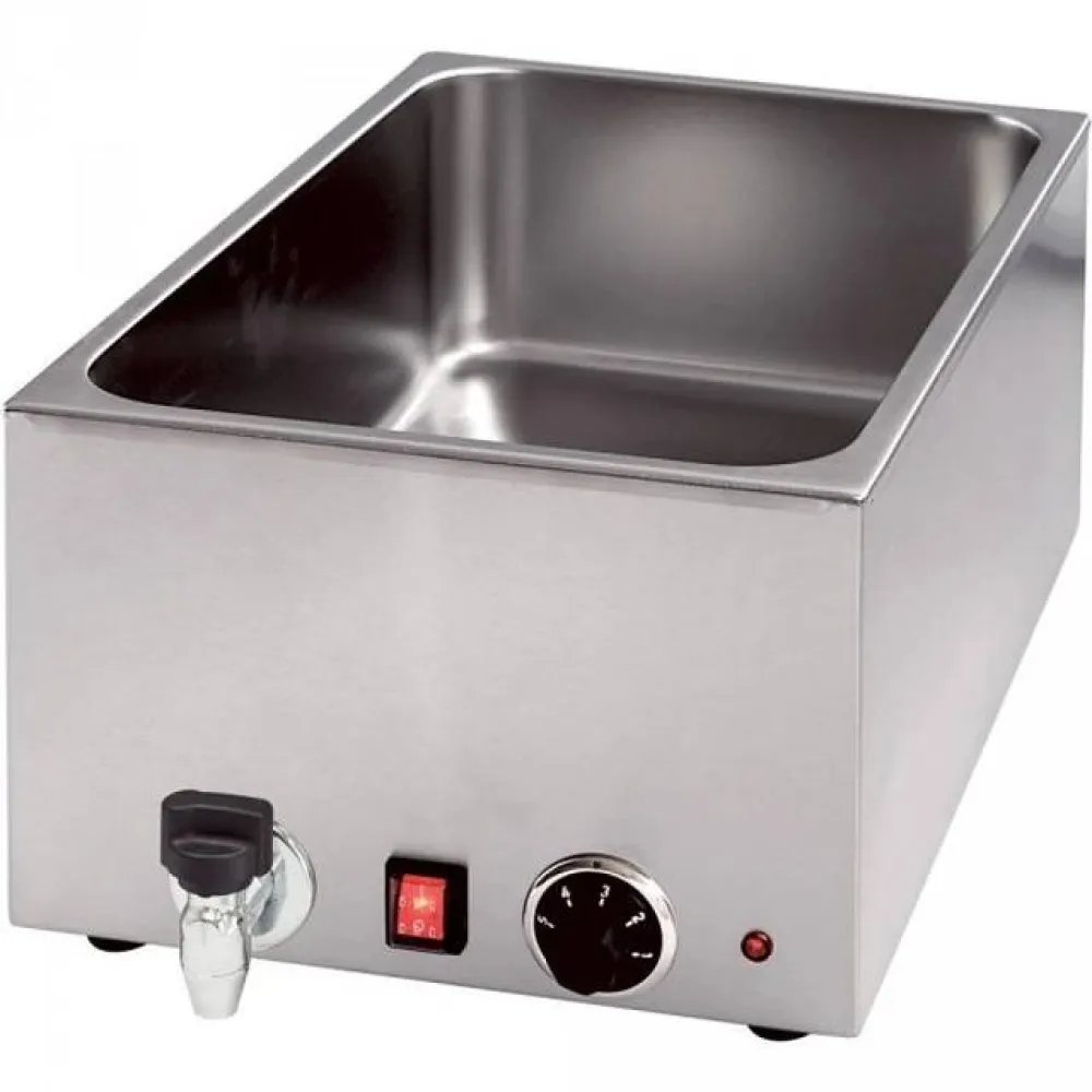 Deluxe Electric GN 1/1 H-150 Chafing Dish