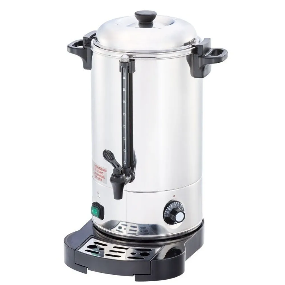 Premium 18L Stainless Steel Water Heater