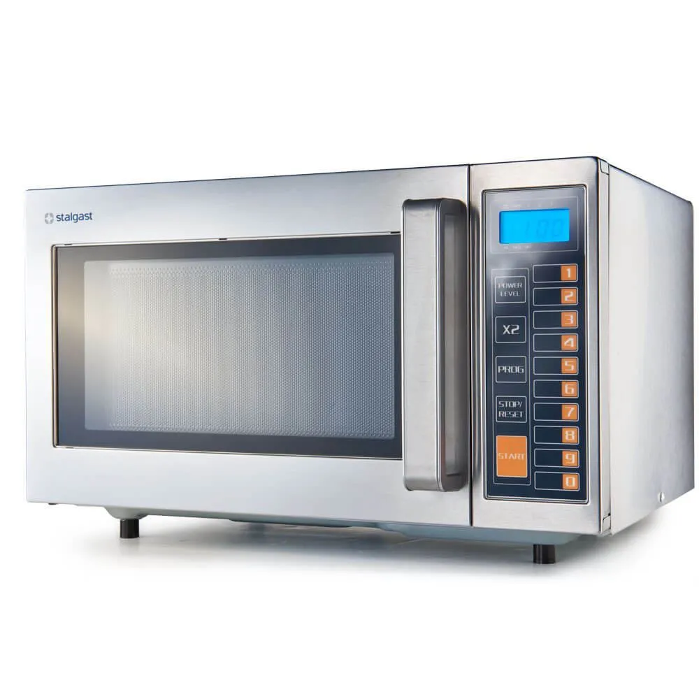 Mikroviļņu krāsns ar 1000 W jaudu