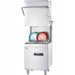 Hood type dishwasher electronic