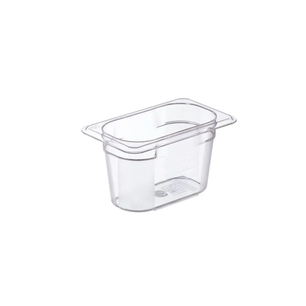 Premium GN Polycarbonate Container - 0.9L