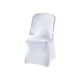 Chic White Chair Protectors
