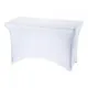 Housse de mobilier de restauration - blanche Housse de mobilier de restauration - blanche