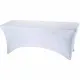 Premium White Table Cover for Catering