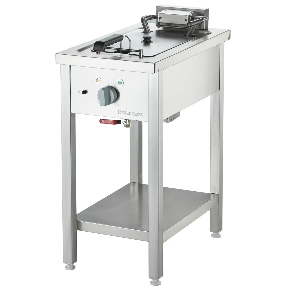 10L Electric Fryer for Commercial Use