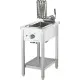 10L Electric Fryer for Commercial Use