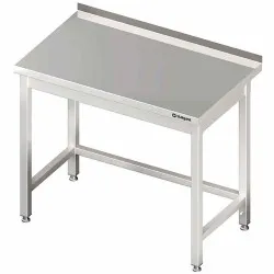 Metal table 