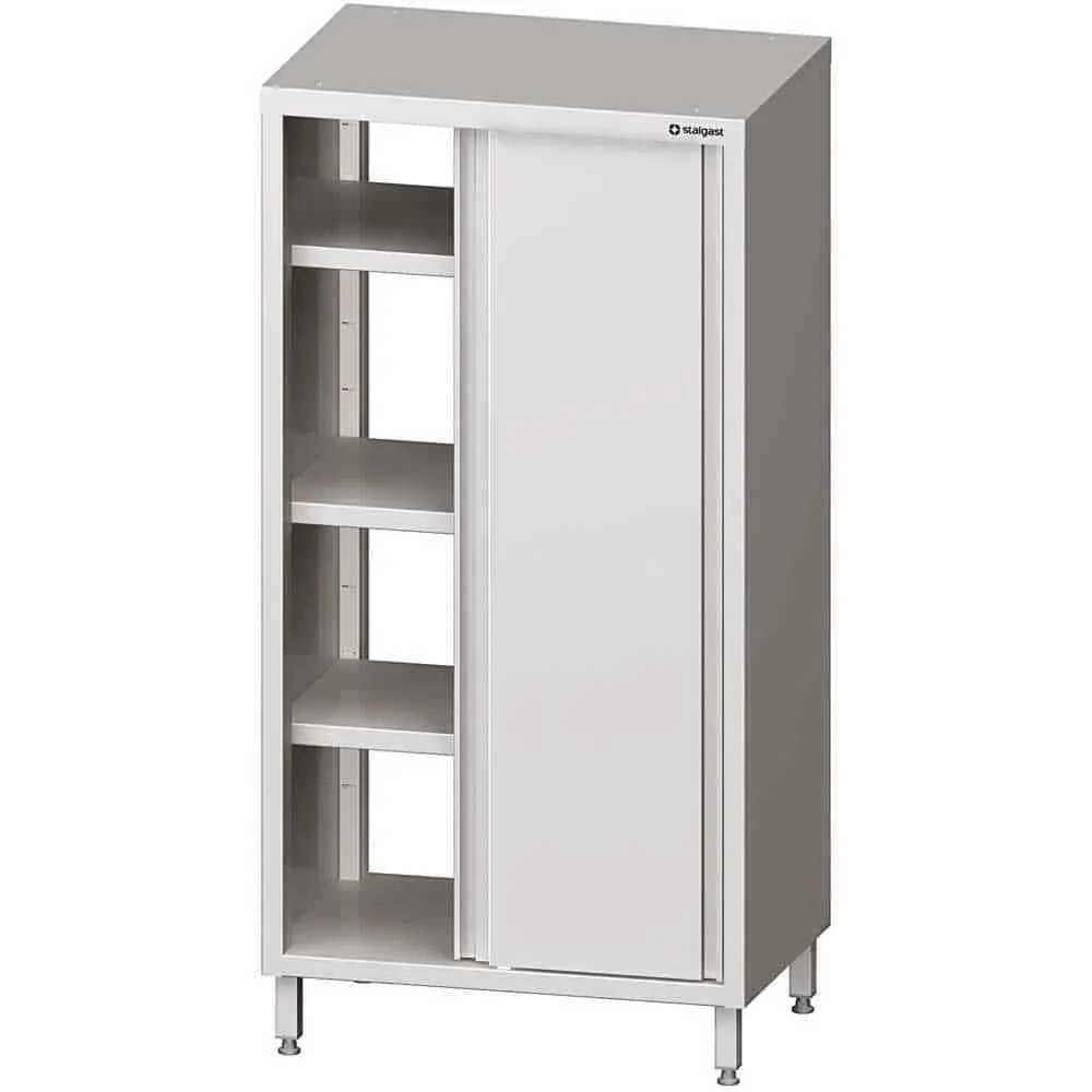 H-1800mm Modern Sliding Door Cabinet