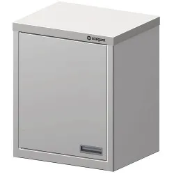 Sienas skapis ar veramām durvīm 300