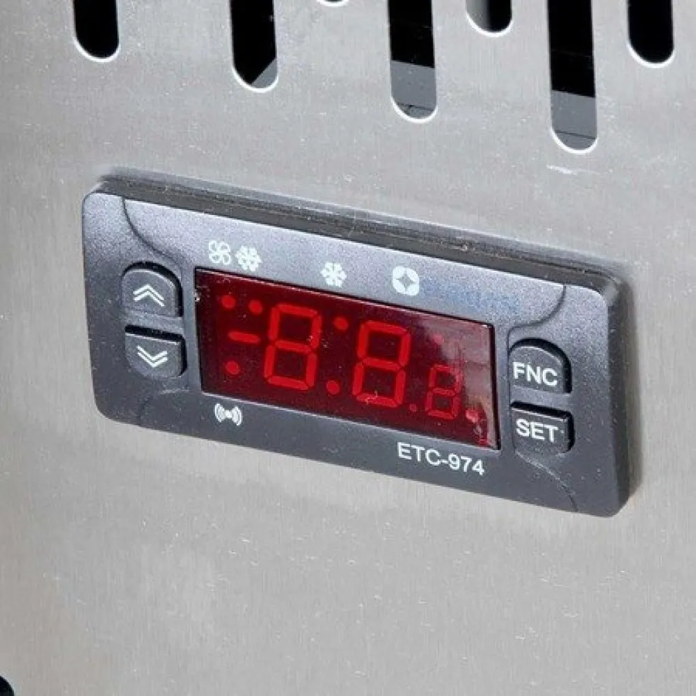 Commercial Freezing Counter 417L