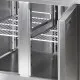 Commercial Freezing Counter 417L