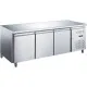 Commercial Freezing Counter 417L