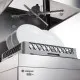 High-Performance Hood Type Dishwasher with Rinse Boost Technology