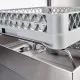 High-Performance Hood Type Dishwasher with Rinse Boost Technology