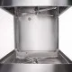 High-Performance Hood Type Dishwasher with Rinse Boost Technology