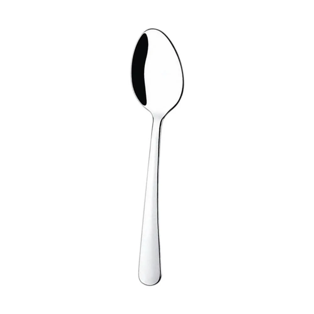 Elegant Bistro Serving Spoon