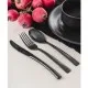 Sleek Black Tea Spoon - Hydraulic Collection